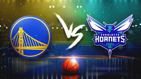 warriors vs hornets prediction sportsbookwire|Golden State Warriors vs Charlotte Hornets Prediction, Odds.
